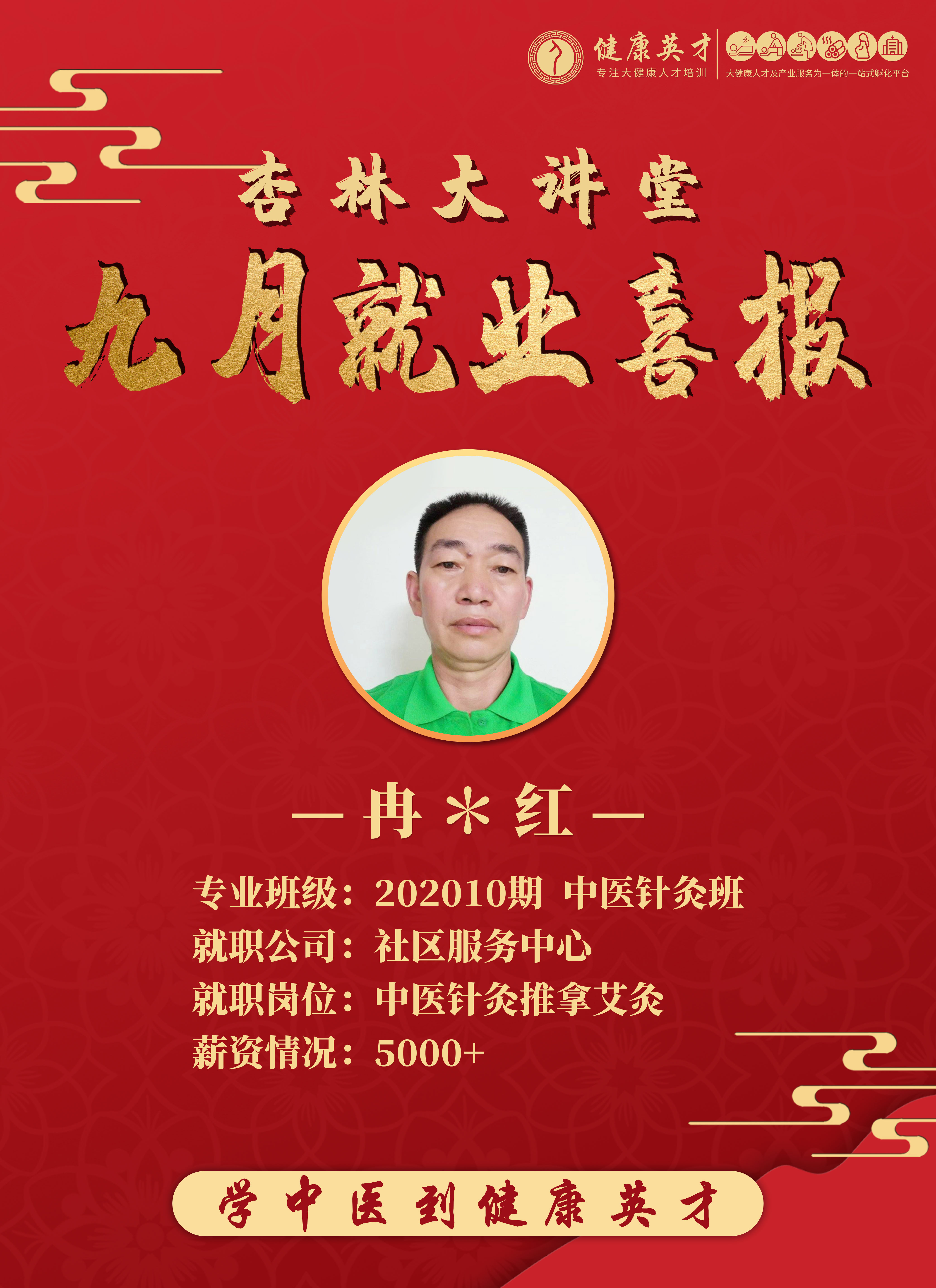 冉启红